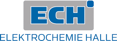 Logo ECH Elektrochemie Halle