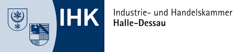 Logo Industrie- und Handelskammer Halle-Dessau