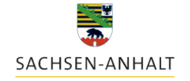 Logo Land Sachsen-Anhalt