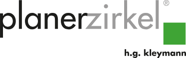 Logo planerzirkel h.g. kleymann