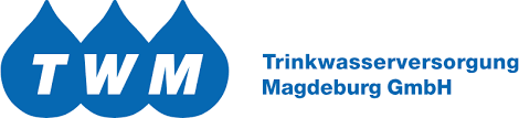 Logo TWM Trinkwasserversorgung Magdeburg GmbH