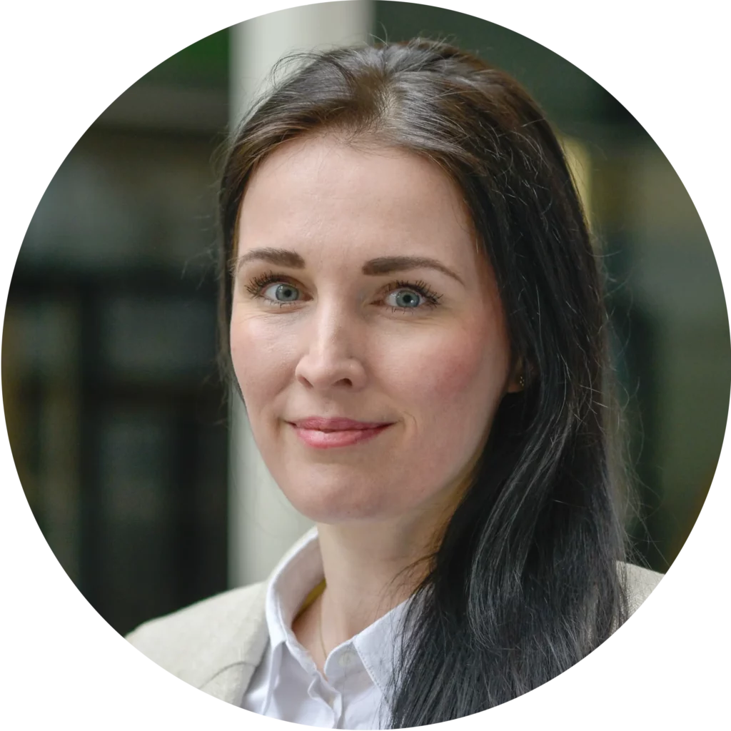 Kompetenzzentrum Wasserwirtschaft – Linda Bromberg