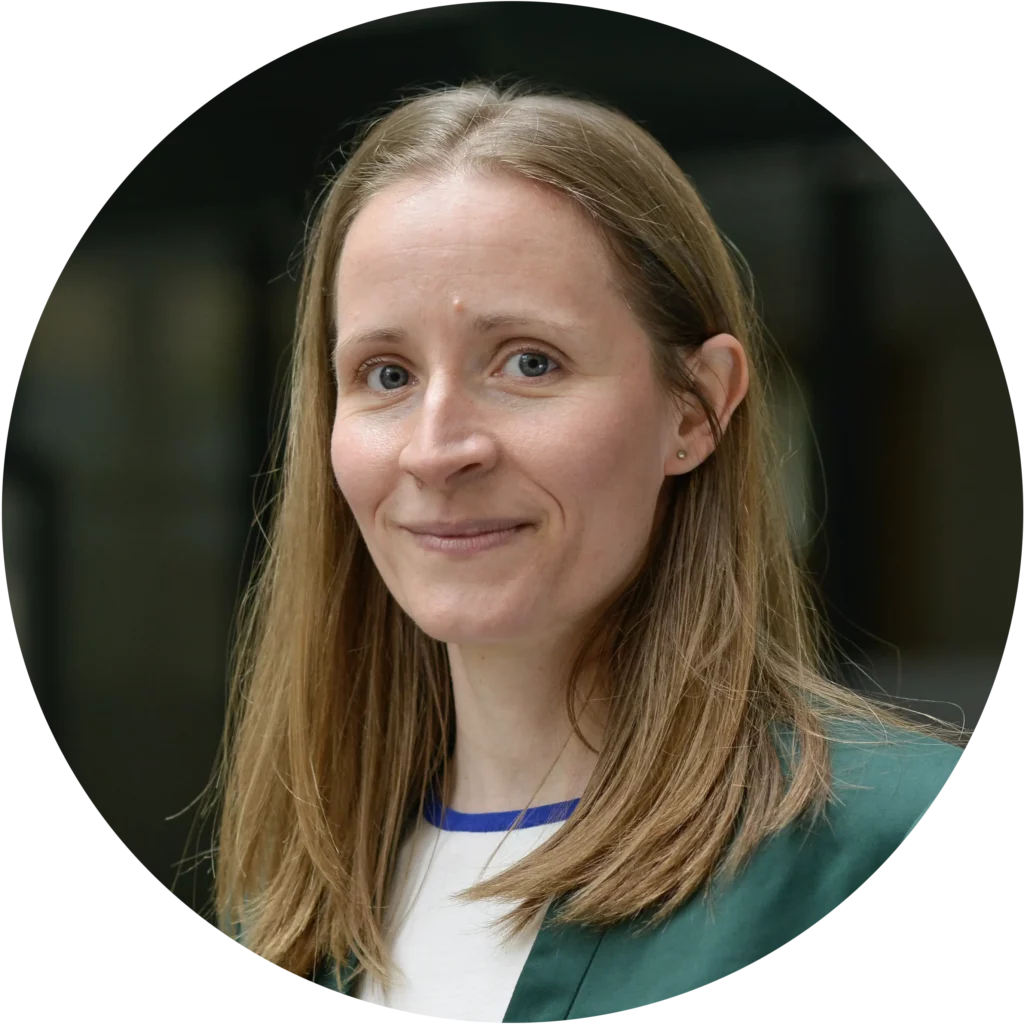 Kompetenzzentrum Wasserwirtschaft – Dr. Anne Berthold