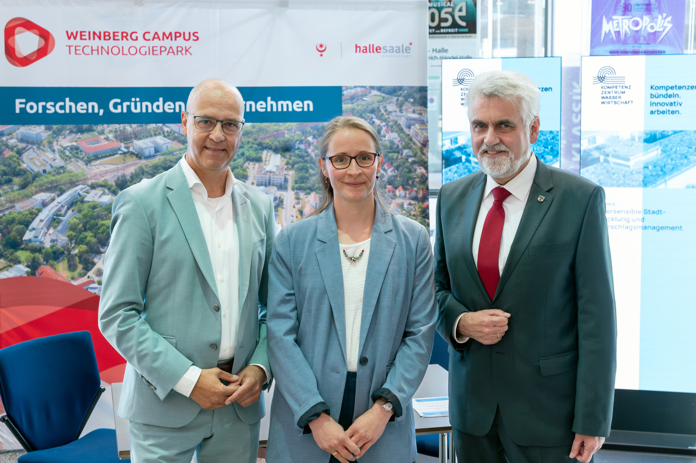 10. Innovationskongress Chemie und Pharma am 01.09.2025 in Halle/Saale