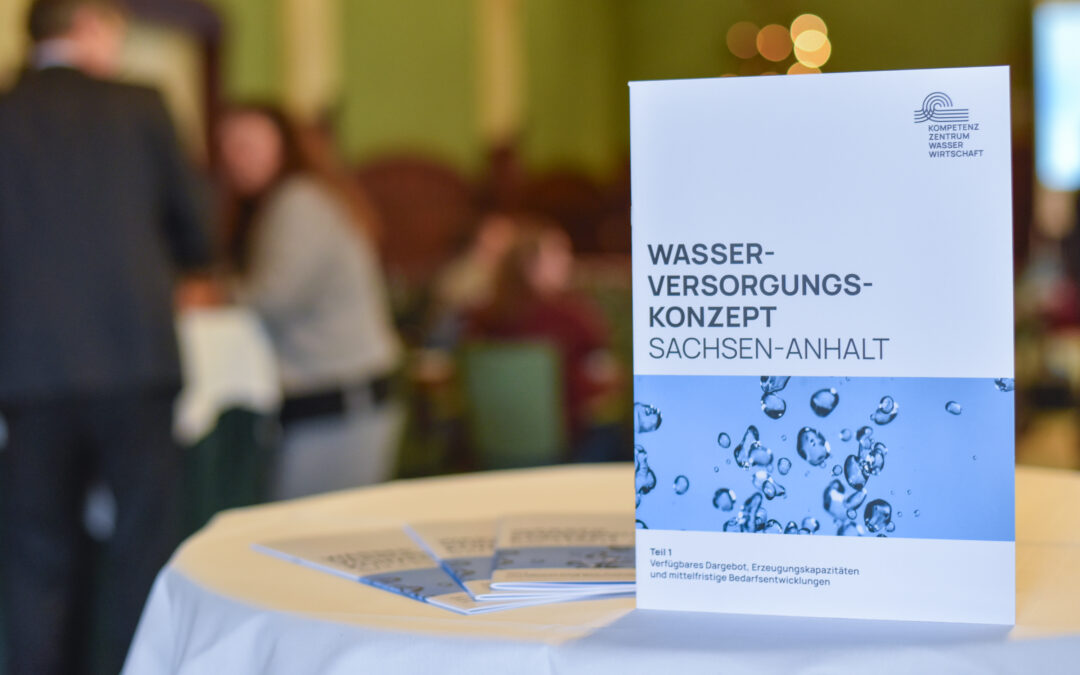 Rückblick Event Highlight: Fachveranstaltung zur Trinkwasserversorgung am 10.12.2025