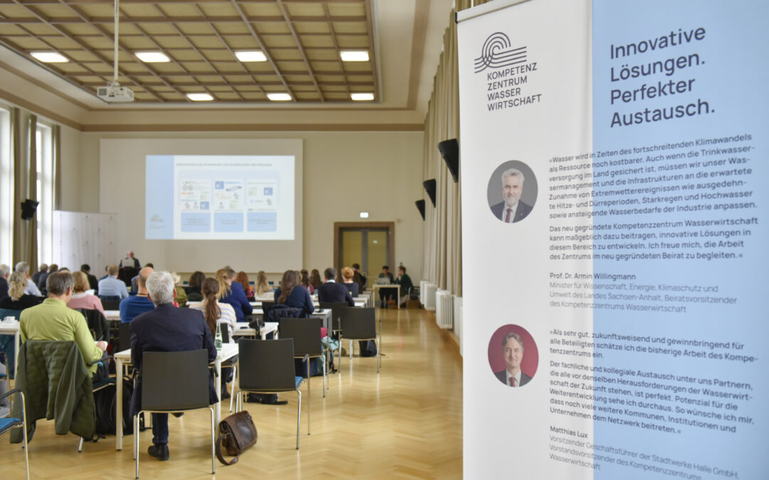 Rückblick auf den Workshop „Wassersensible Stadtentwicklung“ am 04.11.2025