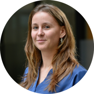 Kompetenzzentrum Wasserwirtschaft – Anne Berthold. Foto: Markus Scholz