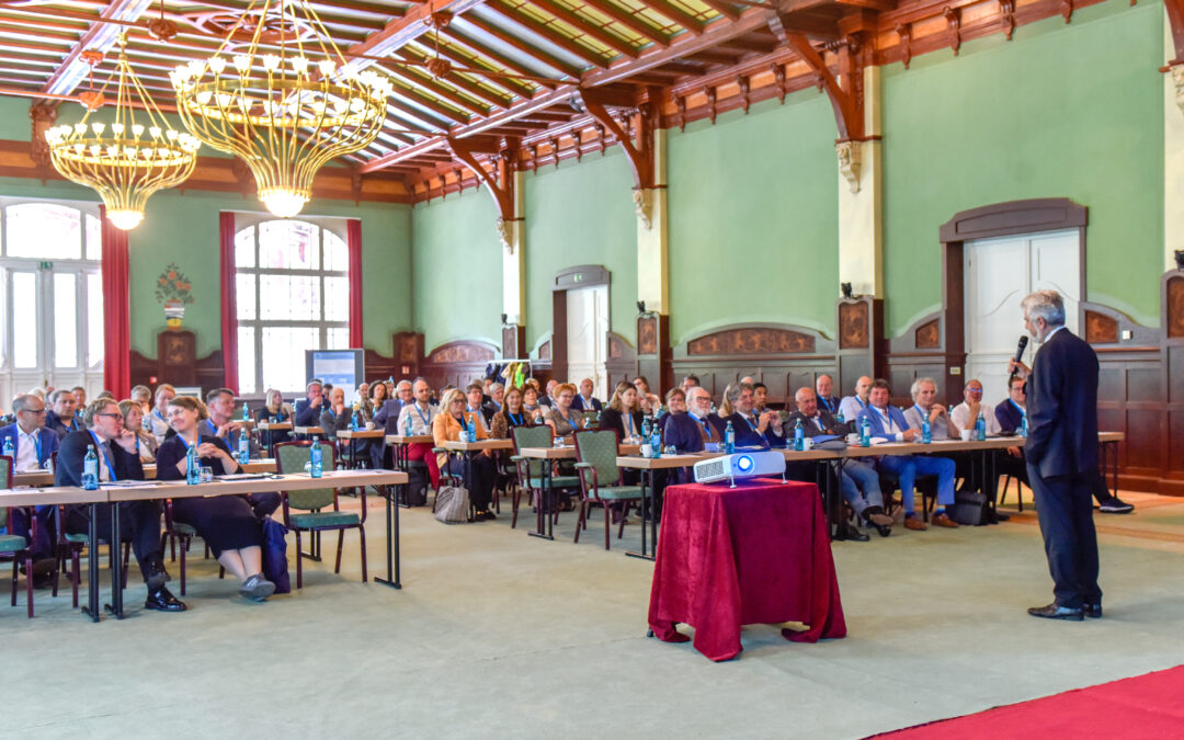 Erfolgreiche Stakeholder-Konferenz am 05.06.2026 in Magdeburg