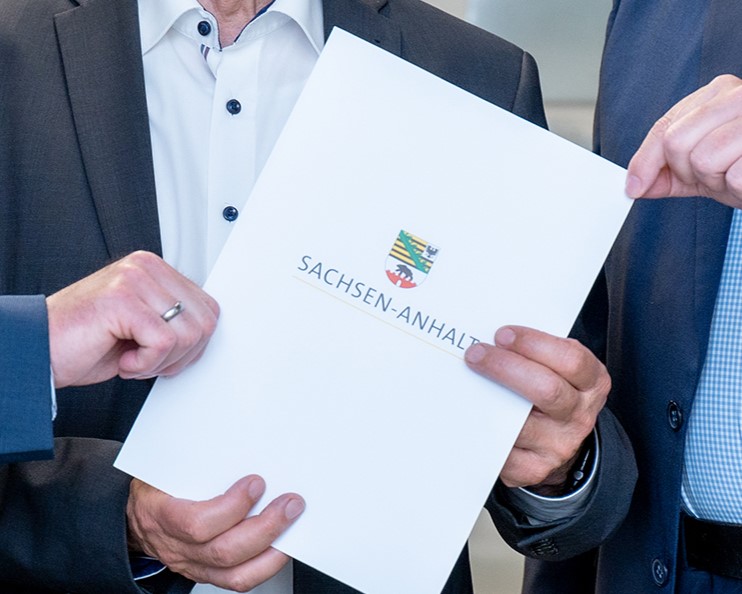 Fördermittelübergaben im Mai 2026