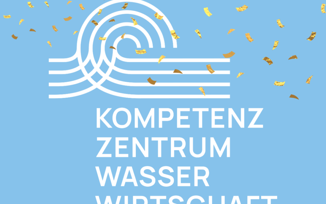 Meilenstein: 3 Jahre Kompetenzzentrum Wasserwirtschaft